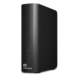 Wd Elements Desktop 14TB Black Aus/Nz WDBBKG0140HBK-AESN