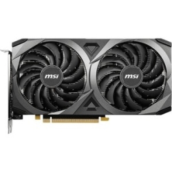 MSI GEFORCE RTX 3050 VENTUS 2X 8G OC GEFORCE RTX 3050 VENTUS 2X 8G OC