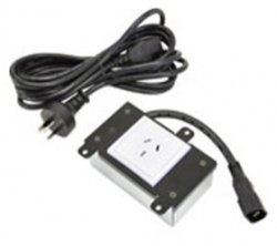 ERGOTRON Auxiliary Outlet/ Power Cord Accessory Kit AU/ NZ 97-612
