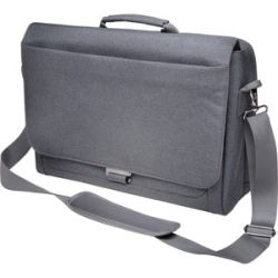 LM340 Grey Messenger Bag 62623