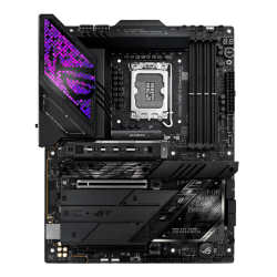 Rog Strix Z890 E/Atx/Intel LGA1851/4x DDR5 Dimm Max 192GB/Max 8800MHz/1x PCIE5.0(CPU), 1xPCIE4.0(Chipset X16)/4x M.2 (CPU), 3x M.2(Chipset) 90MB1IM0-M0UAY0