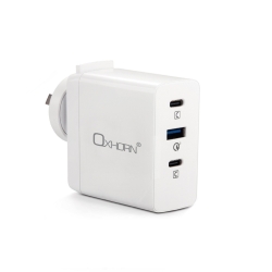 Oxhorn Type C GaN Charger 100w ACBOXHNBPD100