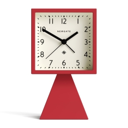 Newgate Brian Alarm Clock Fire Engine Red NGALM/BRIA410FER