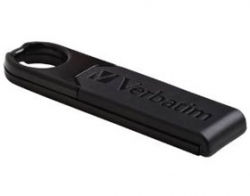 Verbatim 16GB Micro USB2 Black Store"n"Go Micro+ 97764