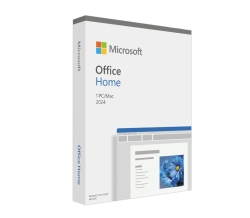 Microsoft Office Home & Student 2024 English - Apac Dm Medialess Versions Of Word, Excel, And PowerPoint For Pc & Mac EP2-06810