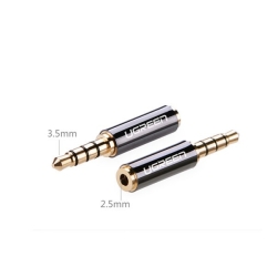 Ugreen 3.5mm Male To 2.5mm Female Adapter (20502) ACBUGN20502
