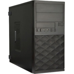 EF060 MATX Mini Tower 400W 80+ Gold USB3 EF060B40U3HD