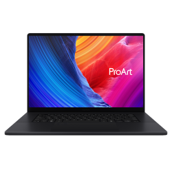 ProArt P16 - 16" 4k Oled 120Hz T / Rai 9 HX370 / LPDDR5X 64GB / 2TB SSD / RTX 5090 / Nano Black / Win 11 Pro / 1YR 90NB17E1-M00450