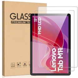 Usp Lenovo Tab M11 (11') Premium Tempered Glass Screen Protector - 9H Surface Hardness, Scratch Resistant, Bubble-Free, 5 Years Warranty SPULTABM11