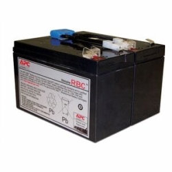 APC Replacement Battery Cartridge 142 With 2 Year Warranty APCRBC142
