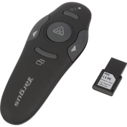 Targus AMP16AU Wireless Presenter With Laser Pointer AMP16AU