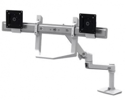 Ergotron Kit Dual Monitor Handle Accessory Bright White 98-037-062