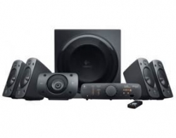 Logitech Z906 Surround Sound Speaker System 5.1 980-000470 164896