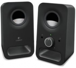 Logitech Z150 Multimedia Speakers - Midnight Black 980-000862