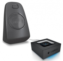 Logitech Bluetooth Audio Adapter Make Your Speakers Bluetooth 980-000914