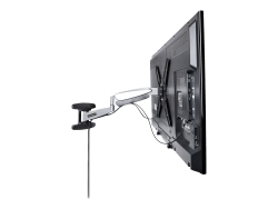 Startech.Com Vesa Tv Wall Mount, Full Motion Mount For 23"-55" Displays 2YR FHA-TV-WALL-MOUNT