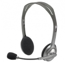 Logitech H110 Stereo Headset  981-000459