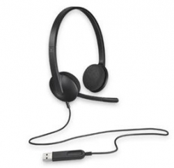 Logitech H340 Usb Headset  981-000477