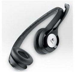 Logitech H390 Usb Headset  981-000485