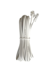 5m Line Cord Rj12/Rj45 014.001.0003