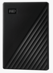 My Passport 2TB Black Worldwide WDBYVG0020BBK-WESN