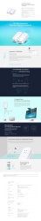Powerline: AV1300 Starter Kit With Passthrough, 3x Gigabit LAN TL-PA8033P-KIT