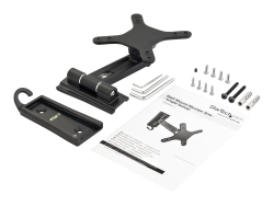 Startech.Com Monitor Arm Wall Mount, Swivel, <34", Up To 100x100 Vesa, 5YR ARMWALLS