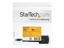 Startech.Com Mini Displayport To Dvi Adapter - Mini DP To Dvi-D Converter - 1080P Video - MDP2DVI