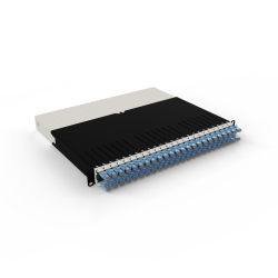 Patchbox One 8RU Stp Blue PONEX8STPBL
