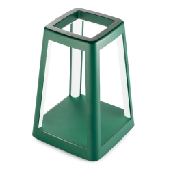 Lexon Lantern Portable Lamp With Built-In Wireless Charger - Green LD-LH94DG1