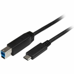 2m 6ft USB C To USB B Cable - USB 3.0 USB315CB2M