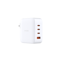 D-Link 140W GaN Charger With USB-A And 3 USB-C Ports DCF-141