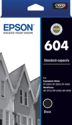 604 Std Black Ink C13T10G192