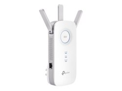 Tp-Link AC1750 Wi-Fi Dual-Band Range Extender, GbE(1), ANT(3), 3YR RE450