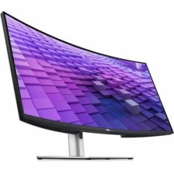Dell UltraSharp U3824DW 38" Class Wqhd+ Curved Screen LED Monitor - 21:9 - 37.5" Viewable - In-plane Switching (Ips) Black Technology - Edge Wled Backlight - 3840 X 1600 - 1.07 Billion Colors - 300 Cd/m² - 5 Ms - 60 Hz Refresh Rate - USB Type-C - HDMI -