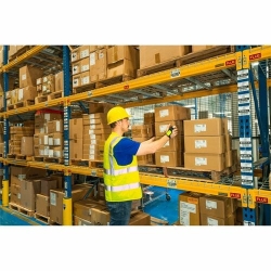 RS2100 Wearable Scanner SE4770 2D Imager Integrated Battery Ww Hand Mount With Embedded Trigger Must Be Ordered Separately Sg-Rs2X-Hmtra-01 (Right Hand) Or Sg-Rs2X-Hmtla-01 (Left Hand) RS21C0-TS00ZWR
