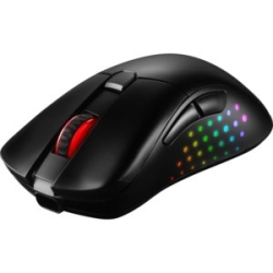 Msi Gaming Mouse M18 Out-Pur - Sys Mouse - Wireless - Optical - 5000DPI - 8KEY With Wheel - Black - Verico - Xtm-100 - Msi Brand - Gaming Mouse - RoHS Compliance MSI GAMING MOUSE M18