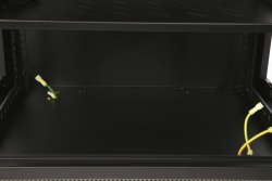 4Cabling 9RU 600mm Wide X 450mm Deep Wall Mount Server Rack 002.013.0945