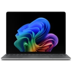 Surface Laptop 5G For Business 13.8in - Intel Core Ultra 7 (Series 2) - 16GB RAM - 256GB - Platinum - Windows 11 Pro - 2 Year Warranty EP2-36379