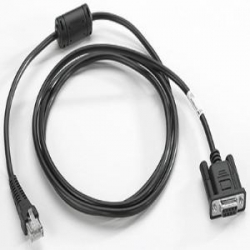 RS232 Cable Cradle To The Host System 25-63852-01R