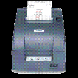 Epson Tm-u220b-676:box Printer For Pos (new) - Usb Thai, Vietnam Font, W/ Ps-180, Ub-u03 C31c514676 