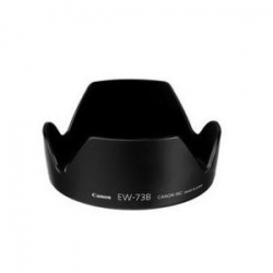 Canon Ew73b Lens Hood, Diameter 67mm To Suit Efs17-85is Ew73b