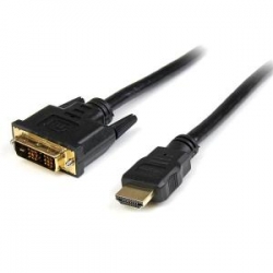 Startech 6 Ft Hdmi To Dvi-d Cable - M/m - 6ft Dvi-d To Hdmi - Hdmi To Dvi Converters - Hdmi