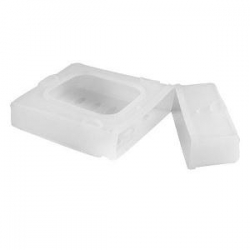 Startech 2.5in Silicone Laptop Hard Drive Protector Sleeve With Connector Cap - 3.5 Hdd Protector