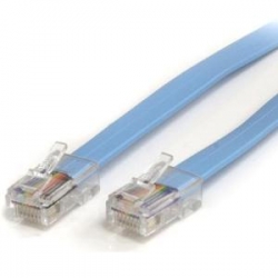 Startech 6 Ft Cisco Console Rollover Cable - M/ M Rollovermm6