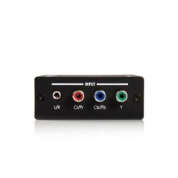 Startech.com Converge A/v Component With Audio To Hdmi Format Converter - Video Converter - Hdmi
