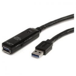 Startech 10m Usb 3.0 Active Extension Cable - M/f Usb3aaext10m