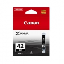 Canon Cli42bk Black Ink Tank For Pixma Pro100 Cli42bk