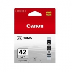 Canon Light Grey Ink Tank For Pixma Pro100 Cli42lgy