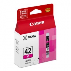 Canon Cli42m Magenta Ink Tank For Pixma Pro100 Cli42m